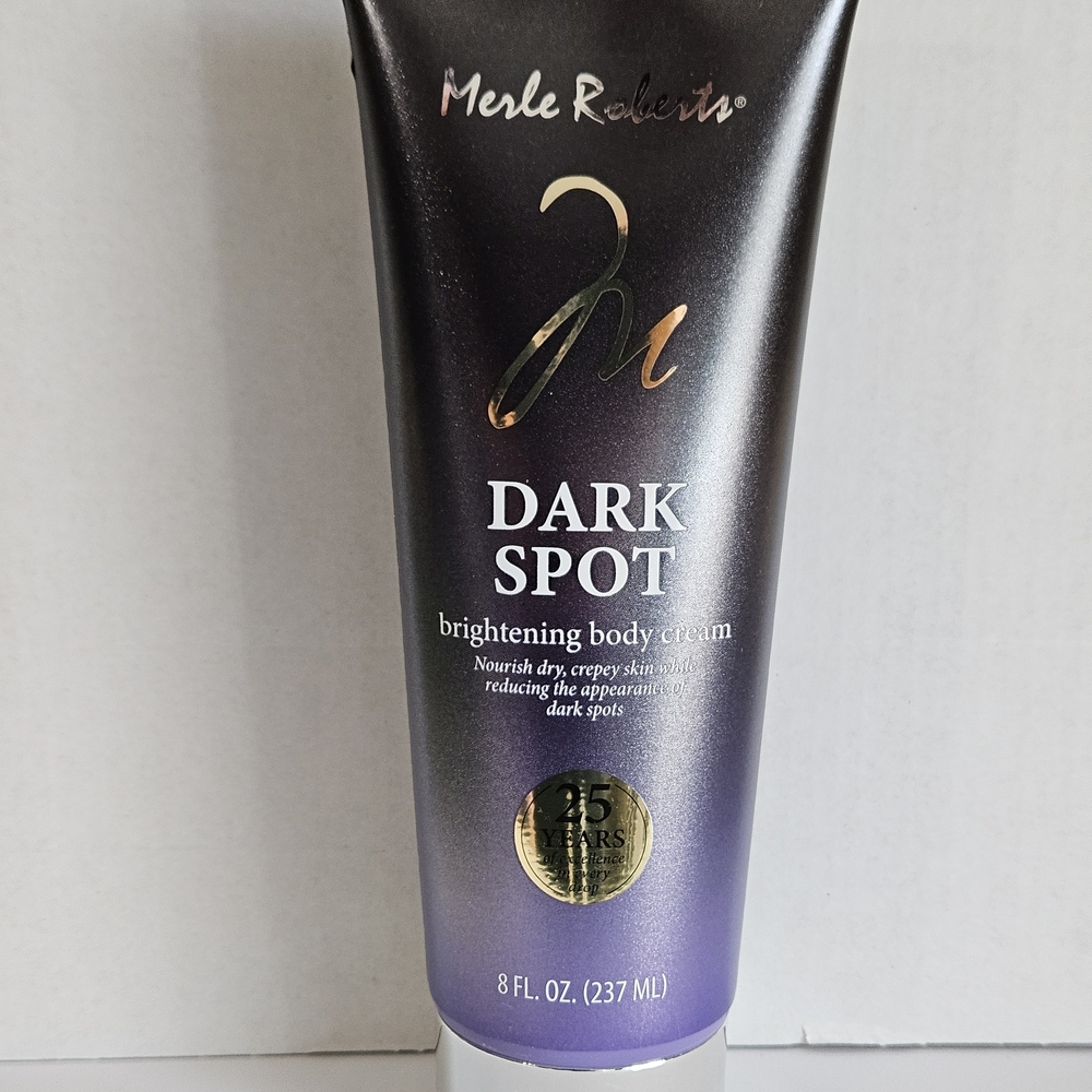 Merle Roberts Dark Spot Brightening Body Cream 8oz
